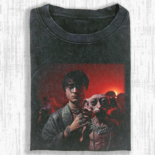 HP ELF FUNNY T-SHIRT 1.1