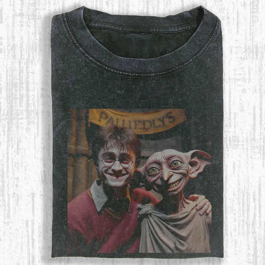 HP ELF T-SHIRT 1.0