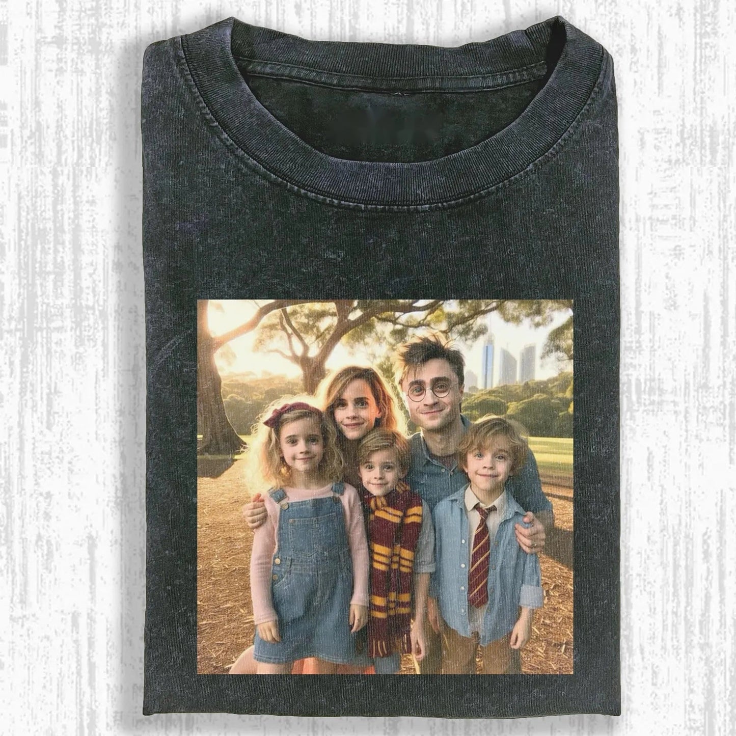HP FAMILY T-SHIRT 1.0
