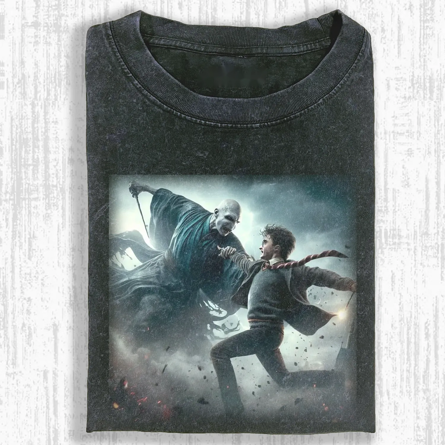 HP FIGHTING T-SHIRT