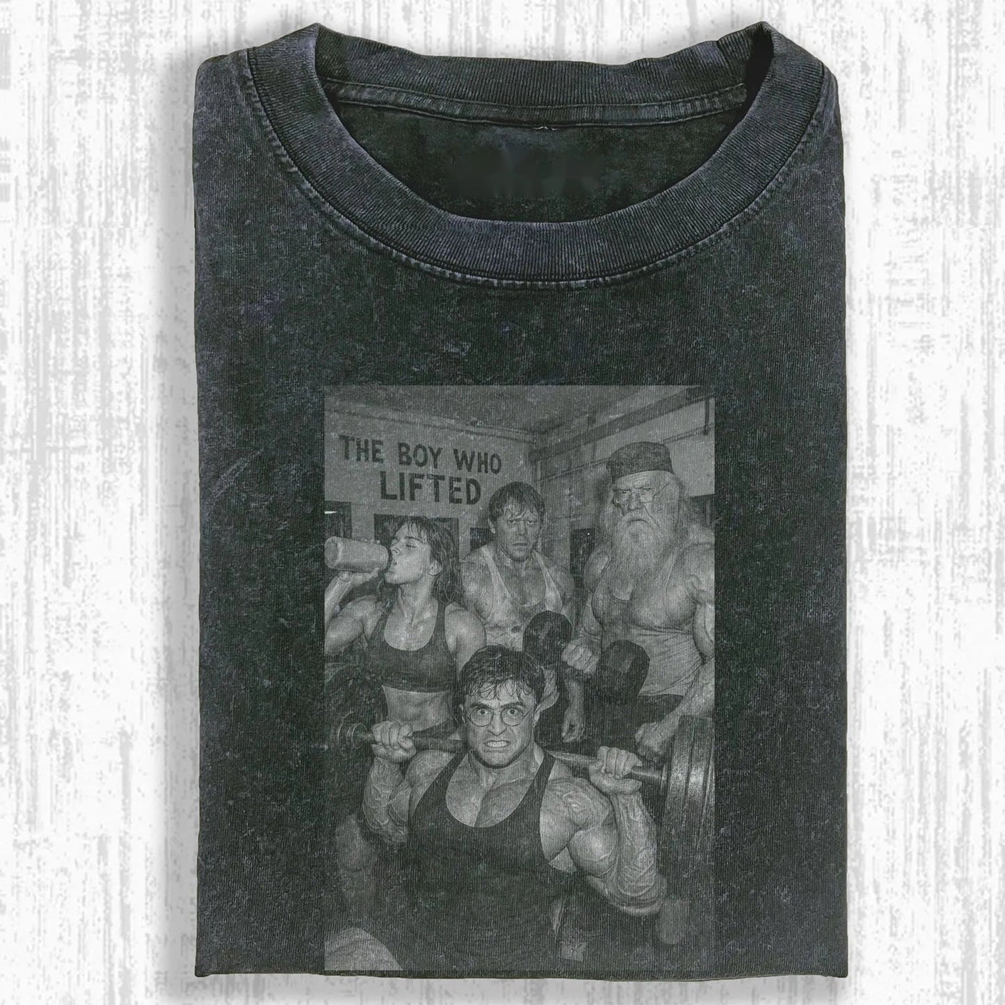 HP FINTNESS T-SHIRT