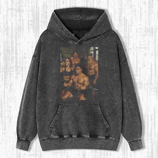 HP FITNESS T-SHIRT 1.0