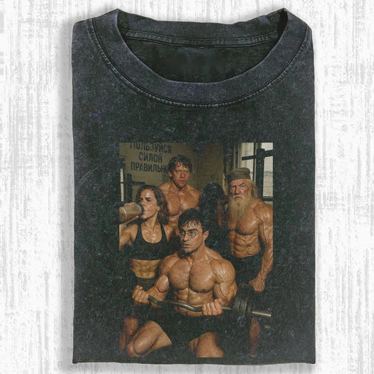 HP FITNESS T-SHIRT 1.0