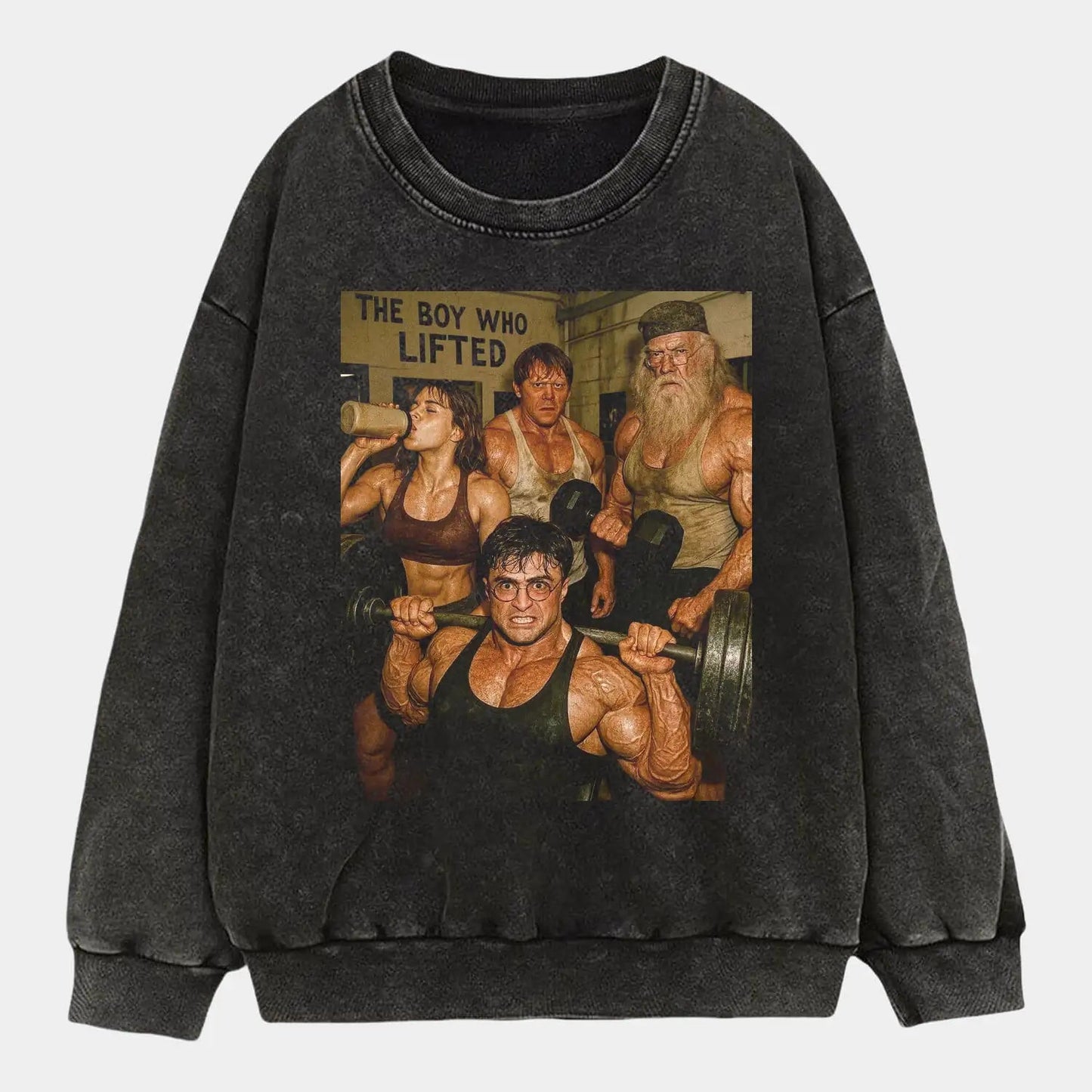 HP FITNESS TEE