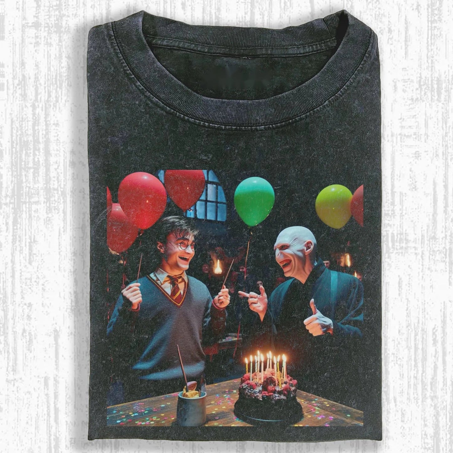 HP FUNNY BIRTHDAY T-SHIRT