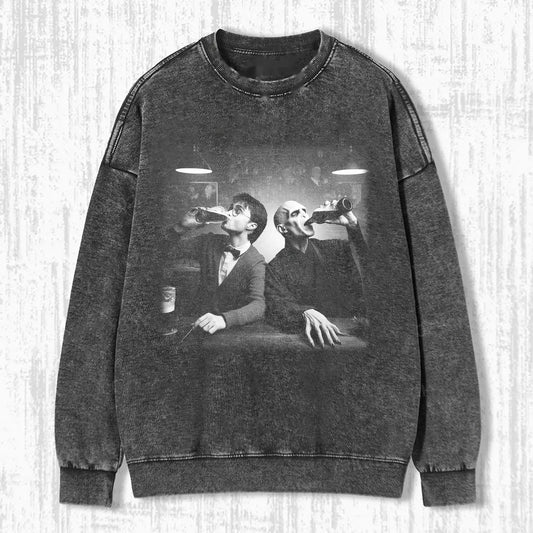 HP FUNNY DRINKING T-SHIRT