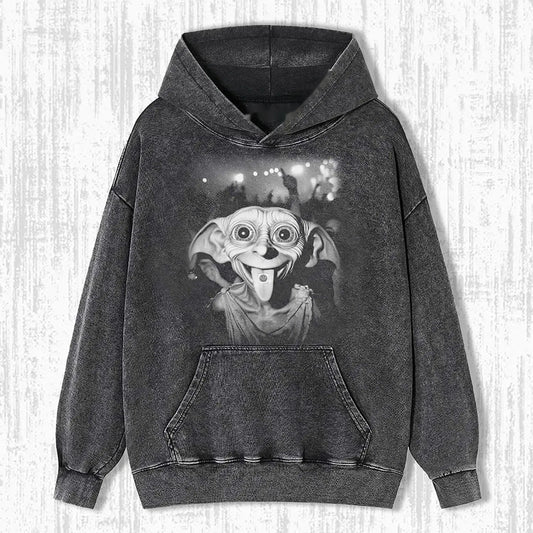 HP FUNNY ELF HOODIE