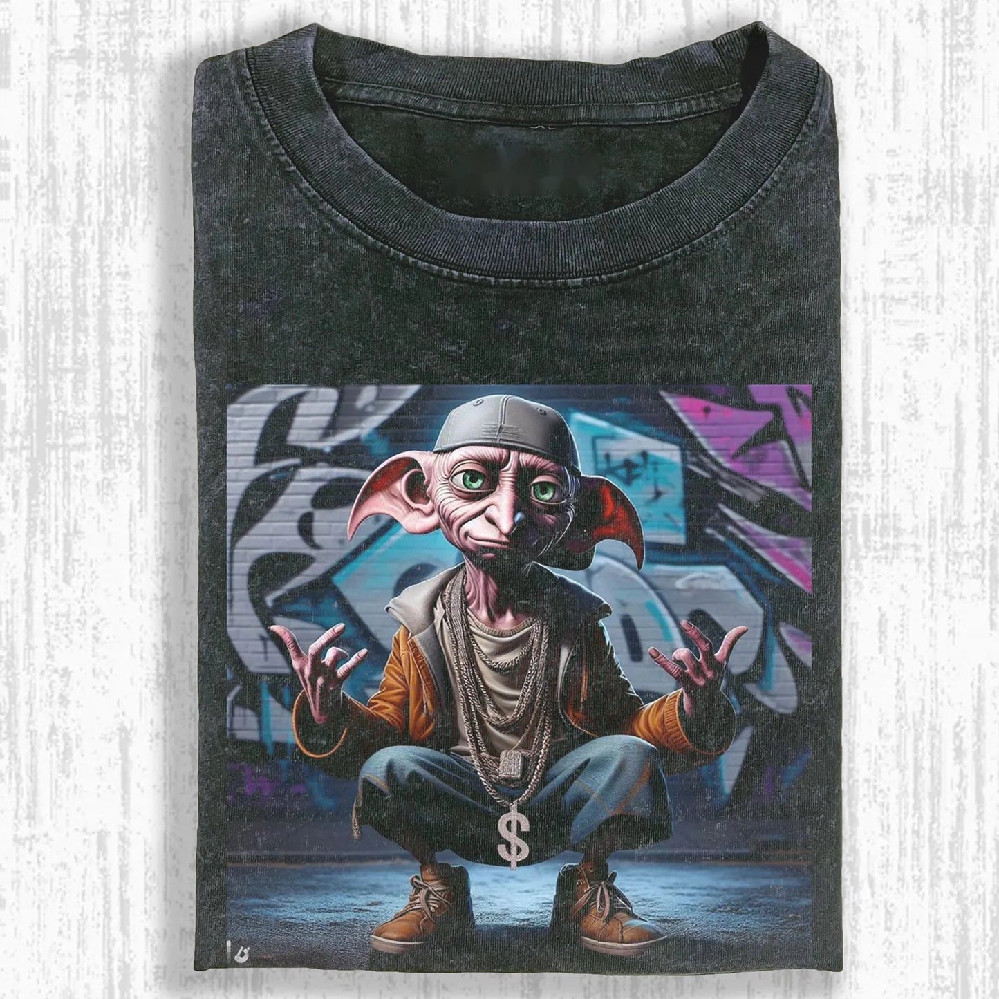 HP FUNNY ELF T-SHIRT