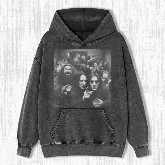HP FUNNY HOODIE 1.0