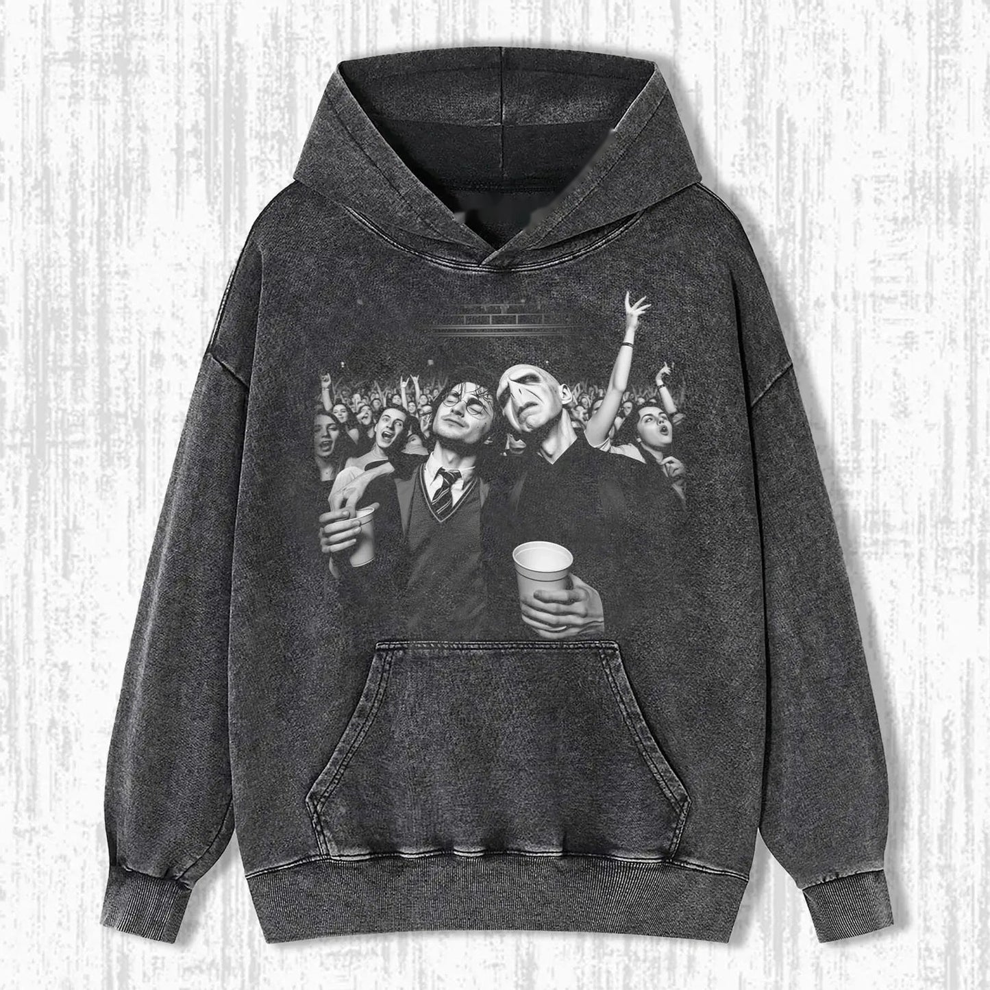 HP FUNNY HOODIE