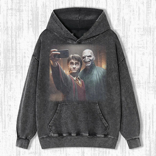 HP FUNNY SELFIE T-SHIRT