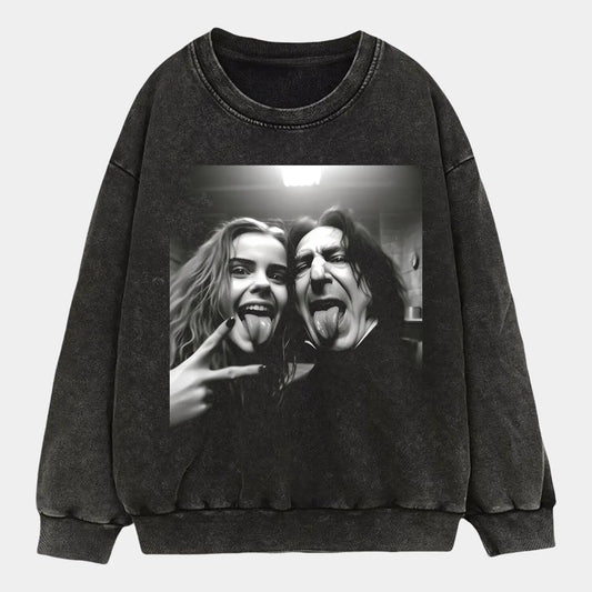 HP FUNNY SELFIE TEE