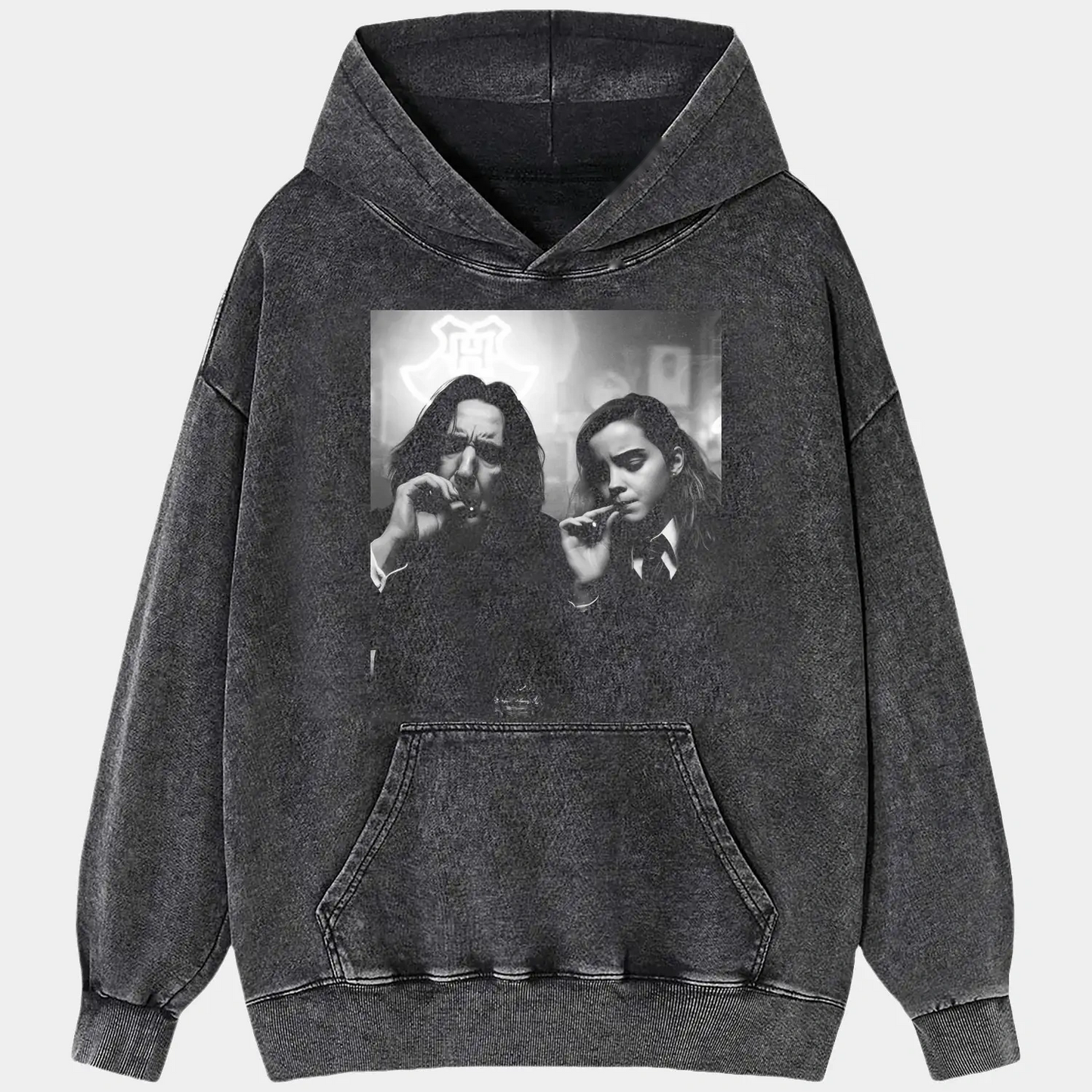 HP FUNNY SMOKING  TEE