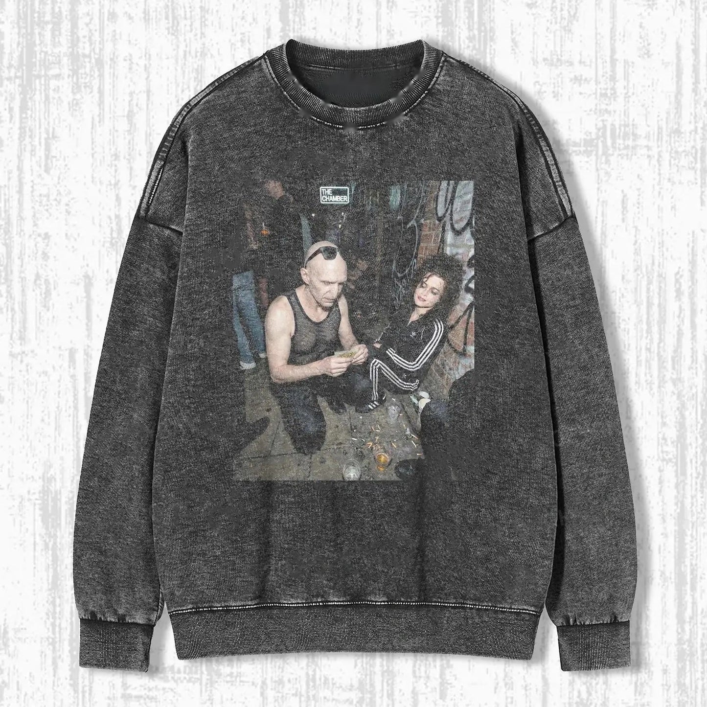 PEPPER SWEATSHIRT