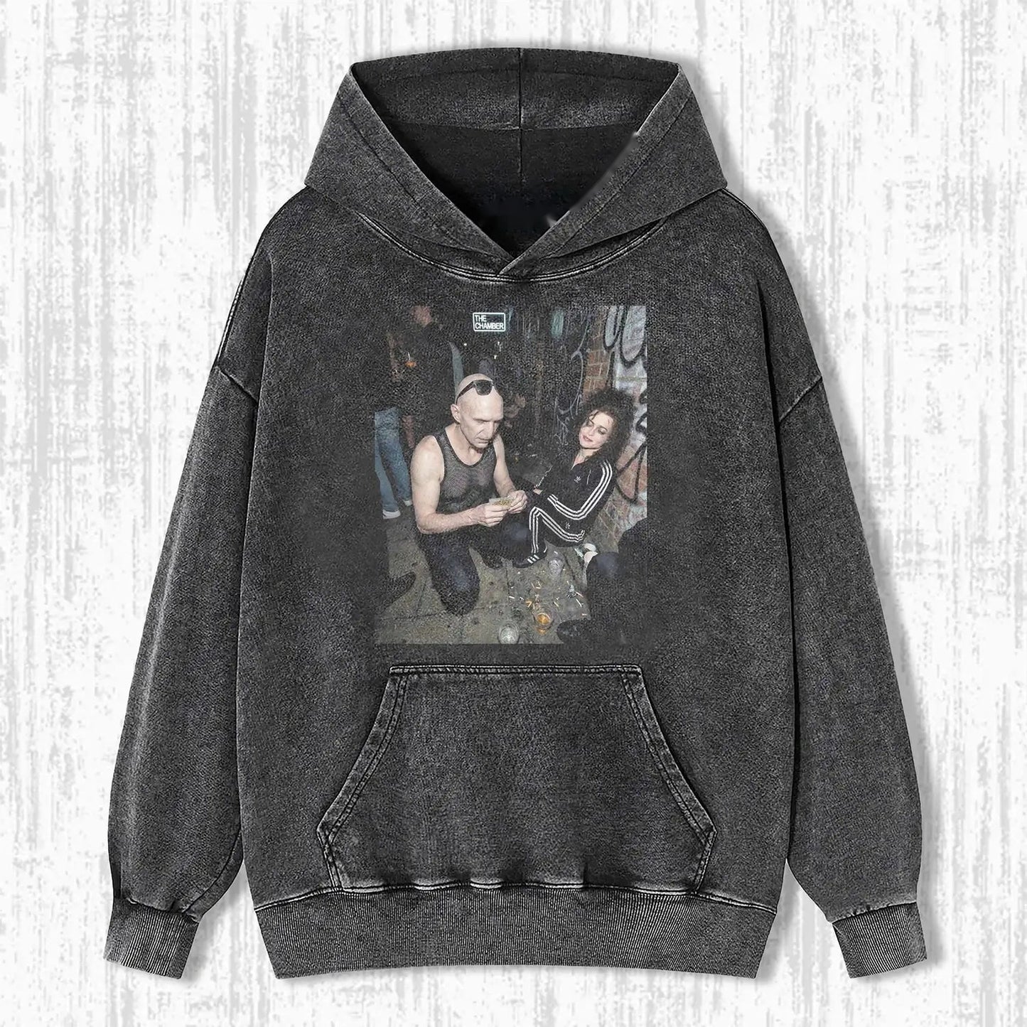 PEPPER HOODIE