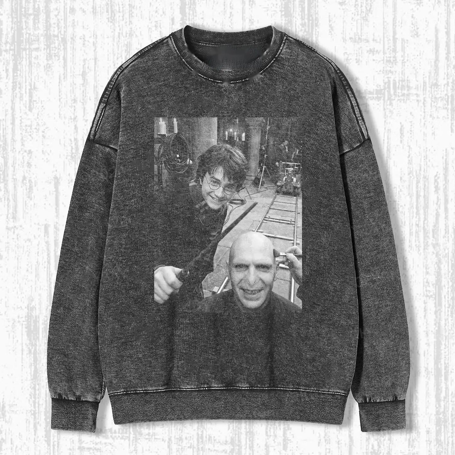 PEPPER SWEATSHIRT