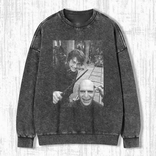 PEPPER SWEATSHIRT
