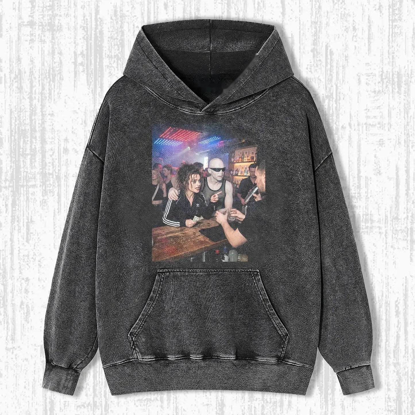 PEPPER HOODIE