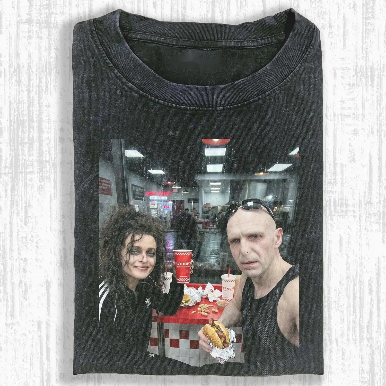 PEPPER TEE
