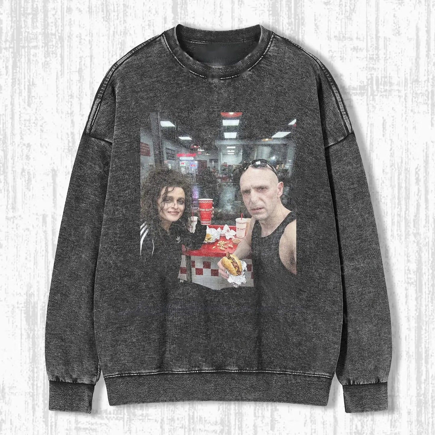 PEPPER SWEATSHIRT