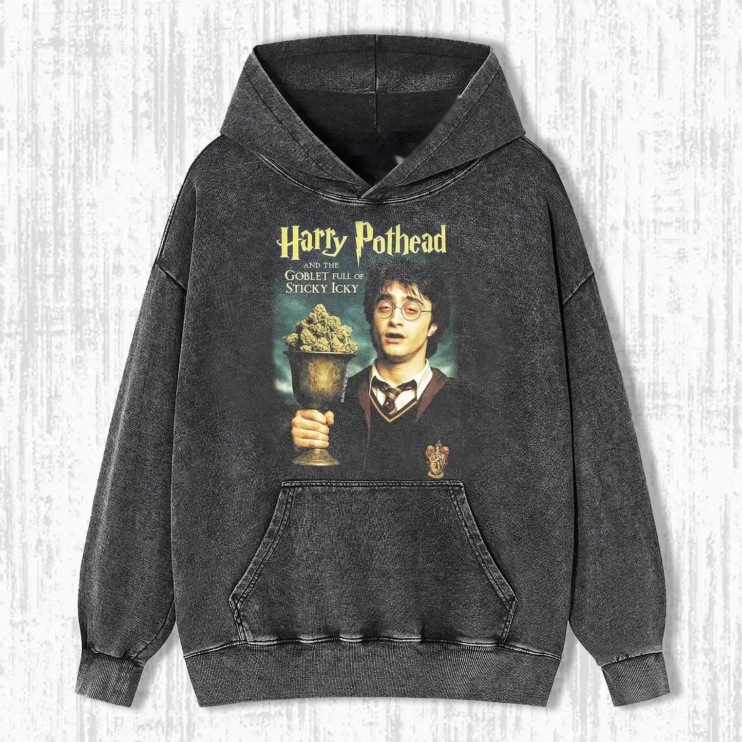 PEPPER HOODIE