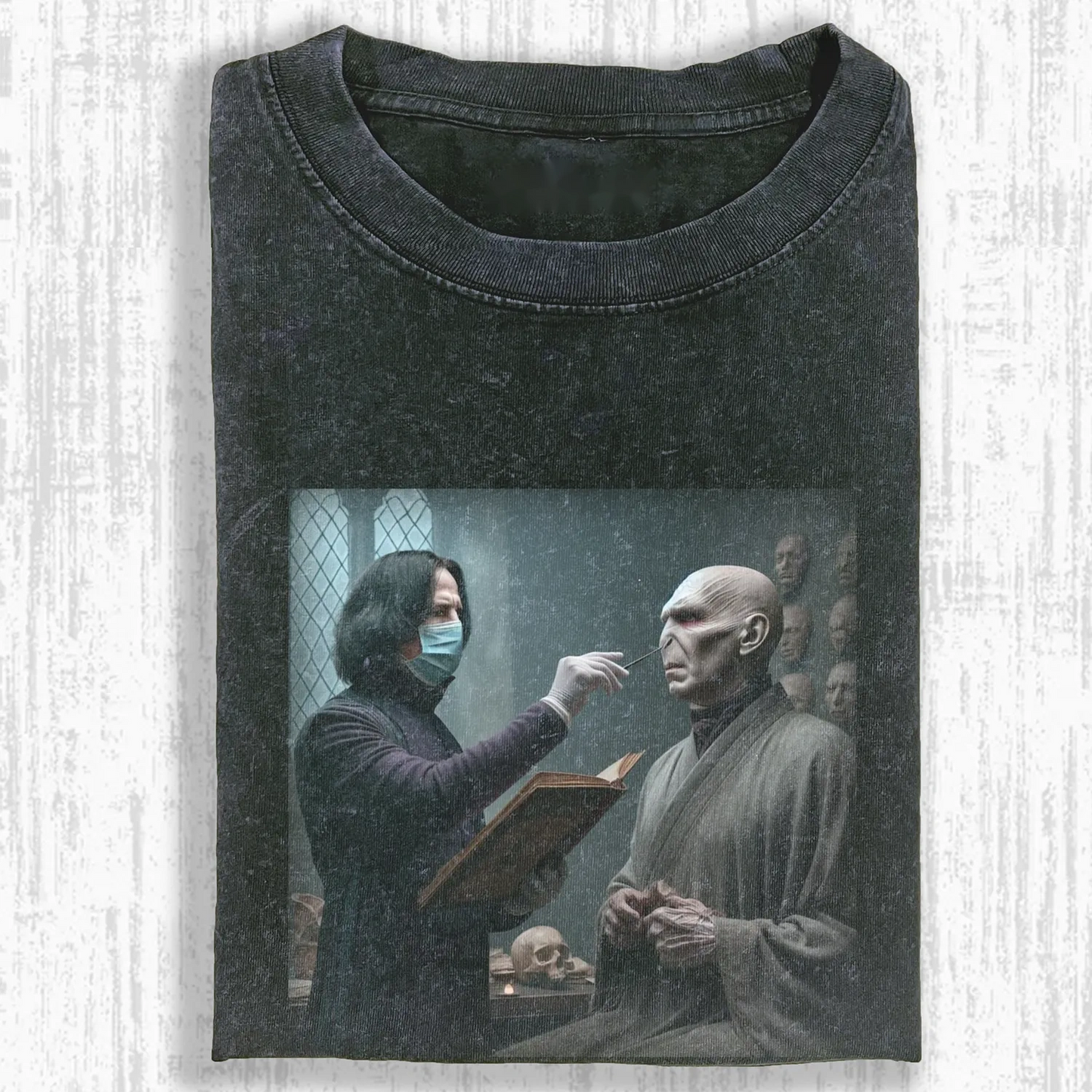 HP FUNNY TEACHER T-SHIRT 1.0