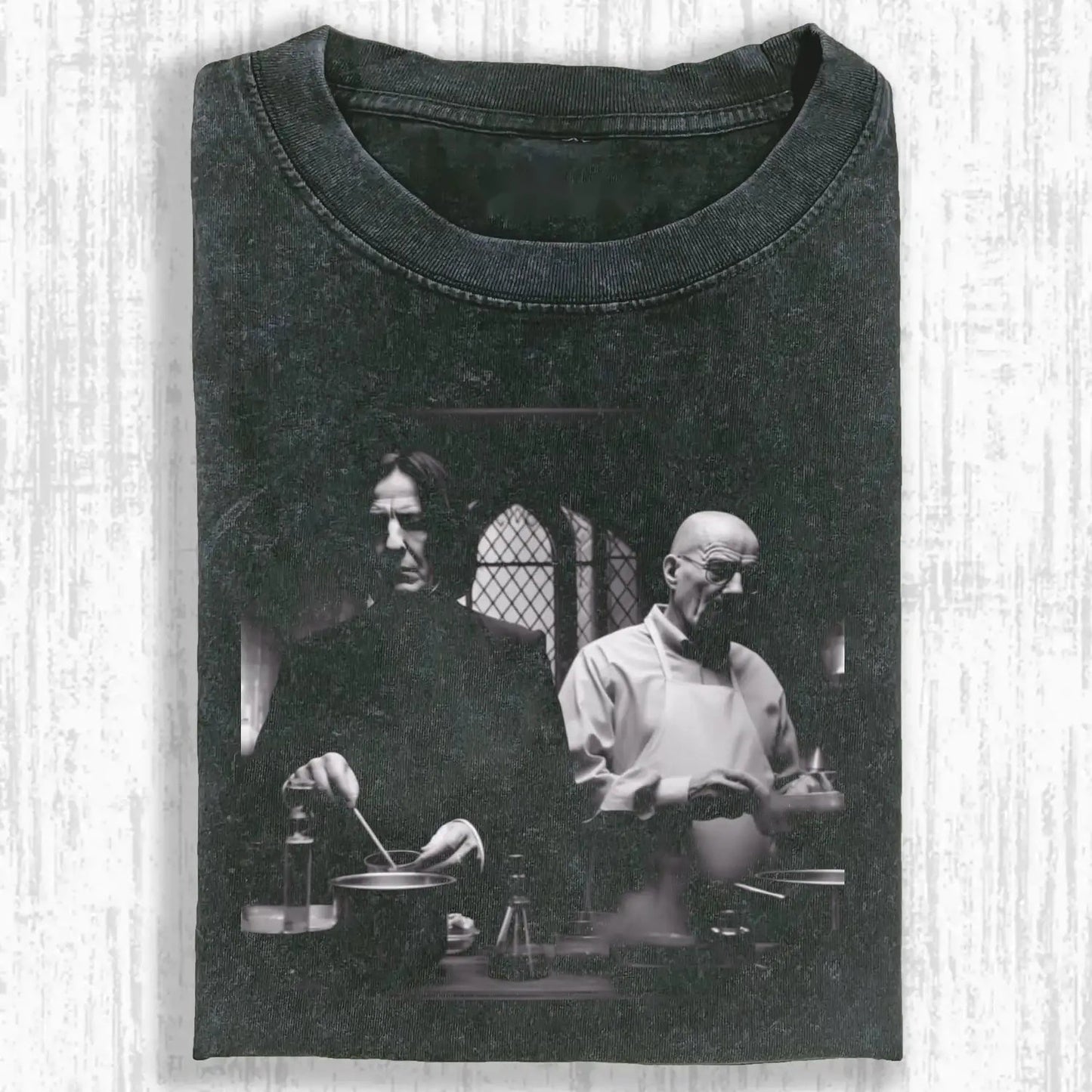HP FUNNY TEACHER T-SHIRT