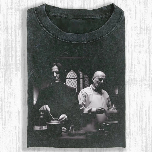 HP FUNNY TEACHER T-SHIRT