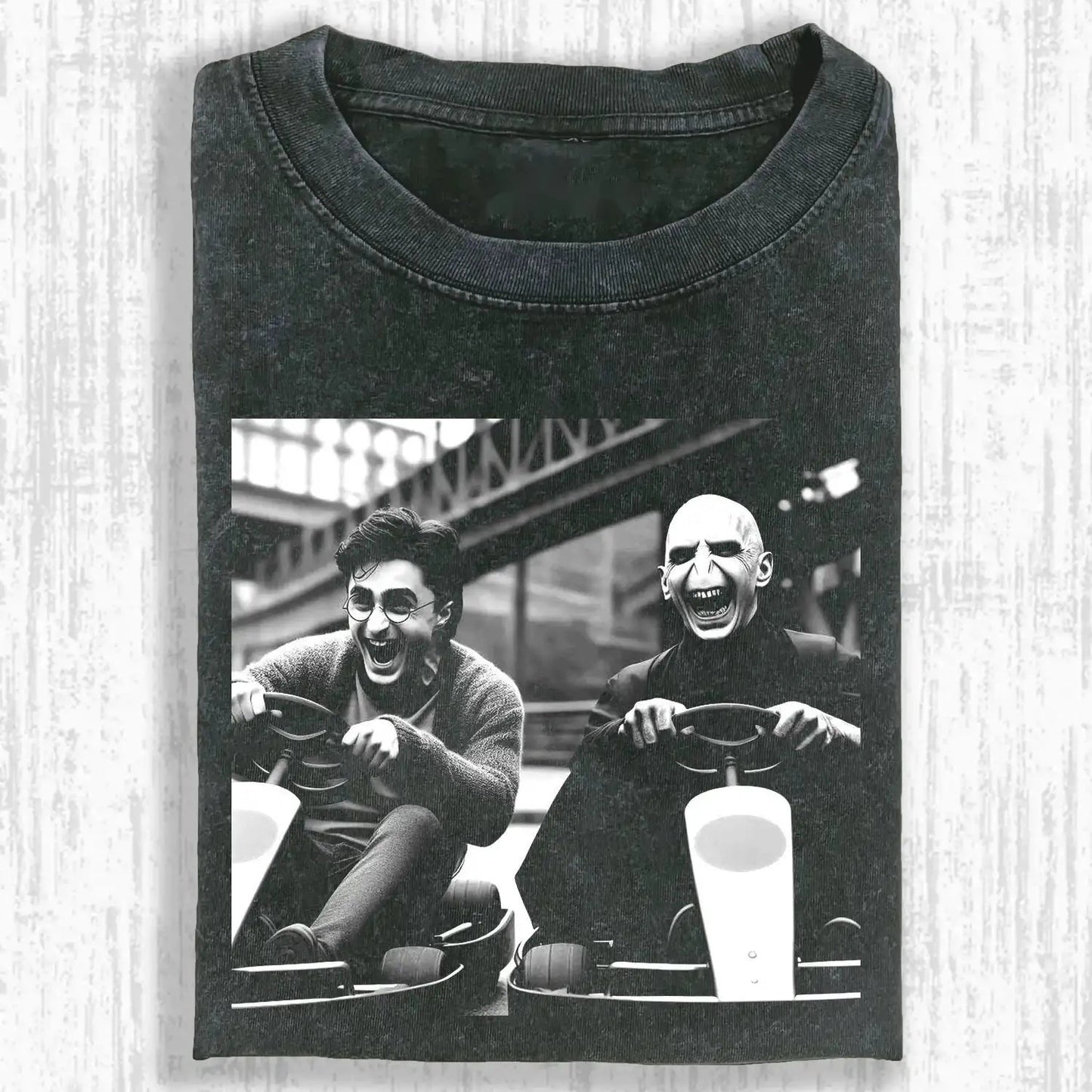 HP HAVE FUN TEE