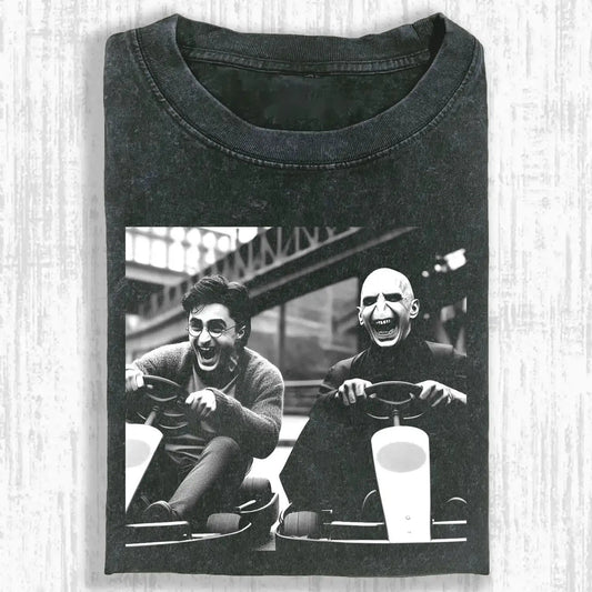 HP HAVE FUN TEE
