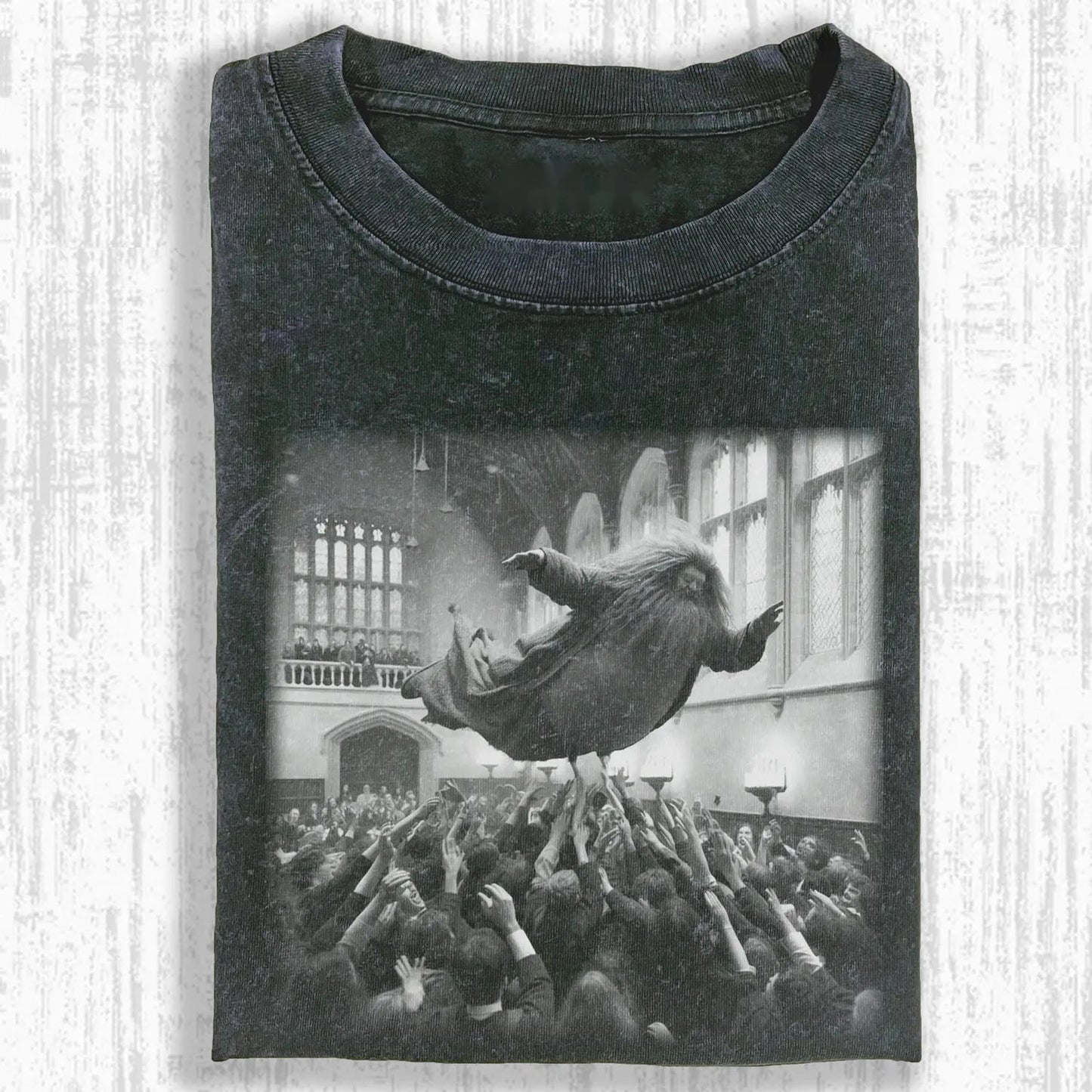 HP JUMPING TEACHER T-SHIRT