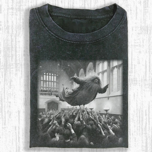 HP JUMPING TEACHER T-SHIRT