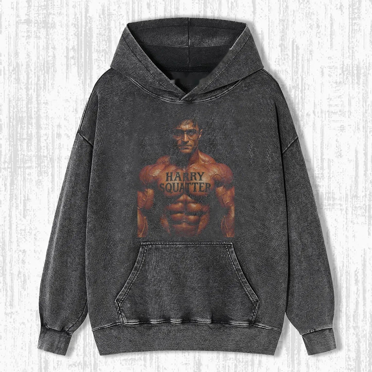 HP MUSCULAR HARRY T-SHIRT