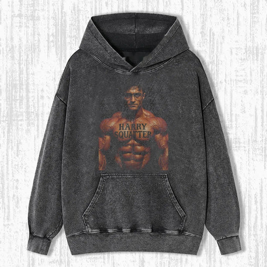 HP MUSCULAR HARRY T-SHIRT