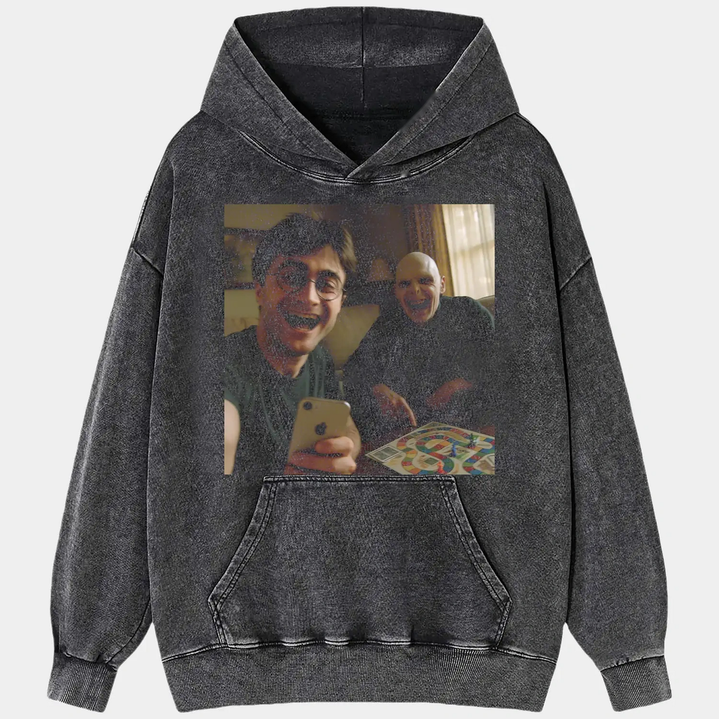 HP PLAY BOARD GAME TEE