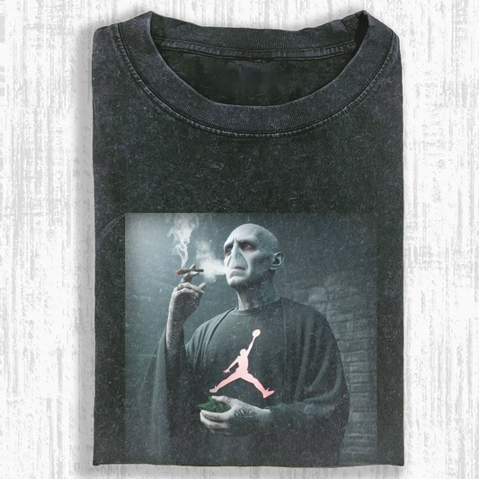 HP SMOKING MONSTER T-SHIRT