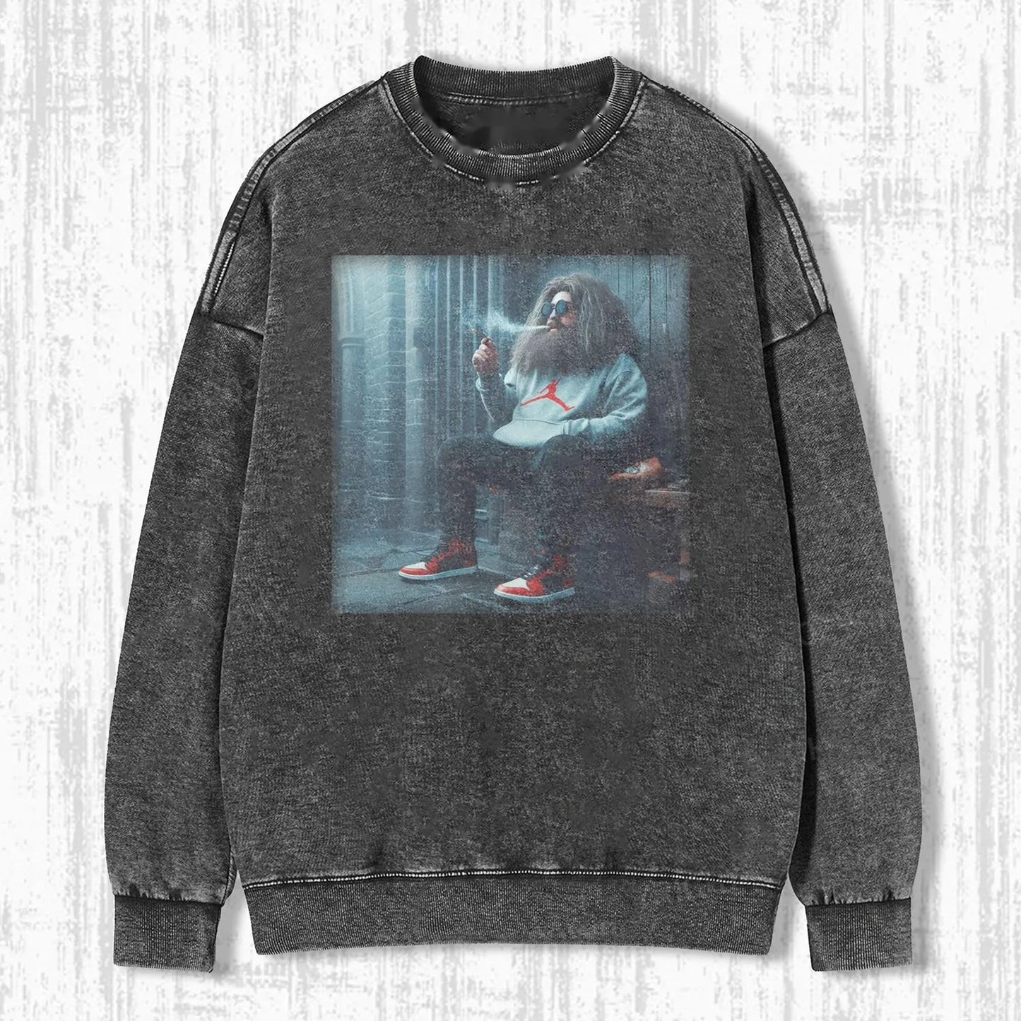 HP SMOKING T-SHIRT