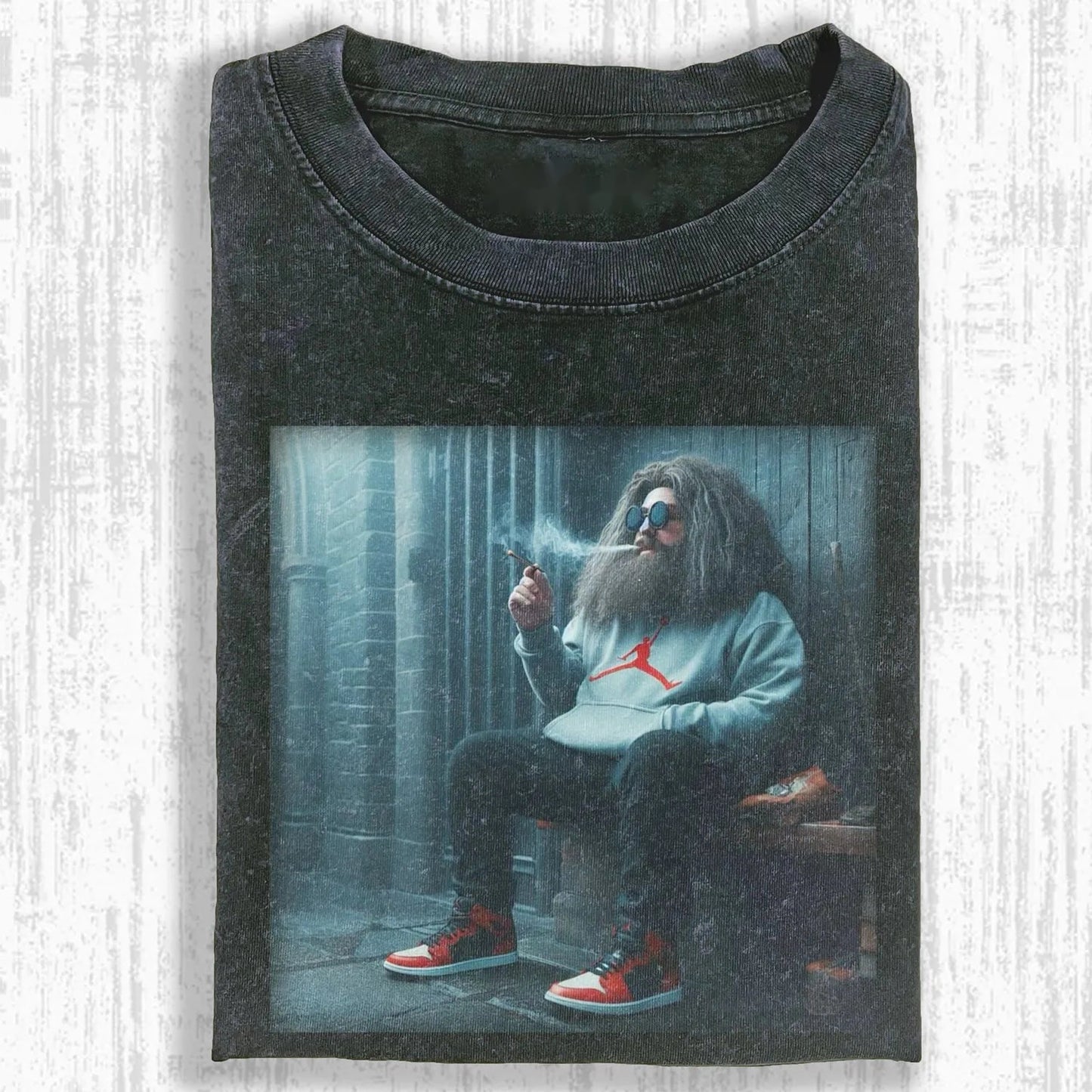 HP SMOKING T-SHIRT
