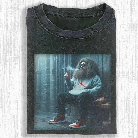 HP SMOKING T-SHIRT