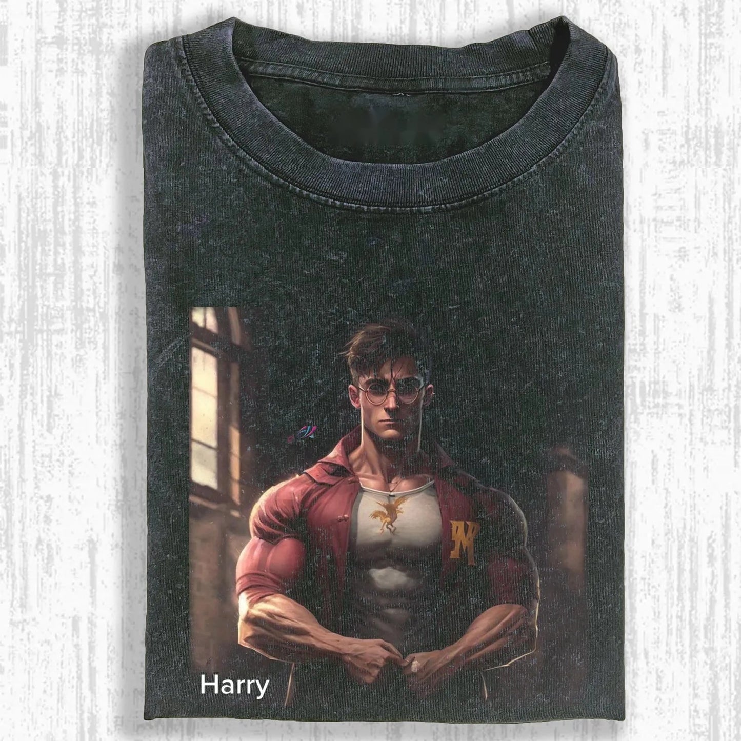 HP T-SHIRT 1.1