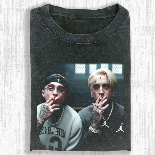 HP TATTOO BOY KISS T-SHIRT
