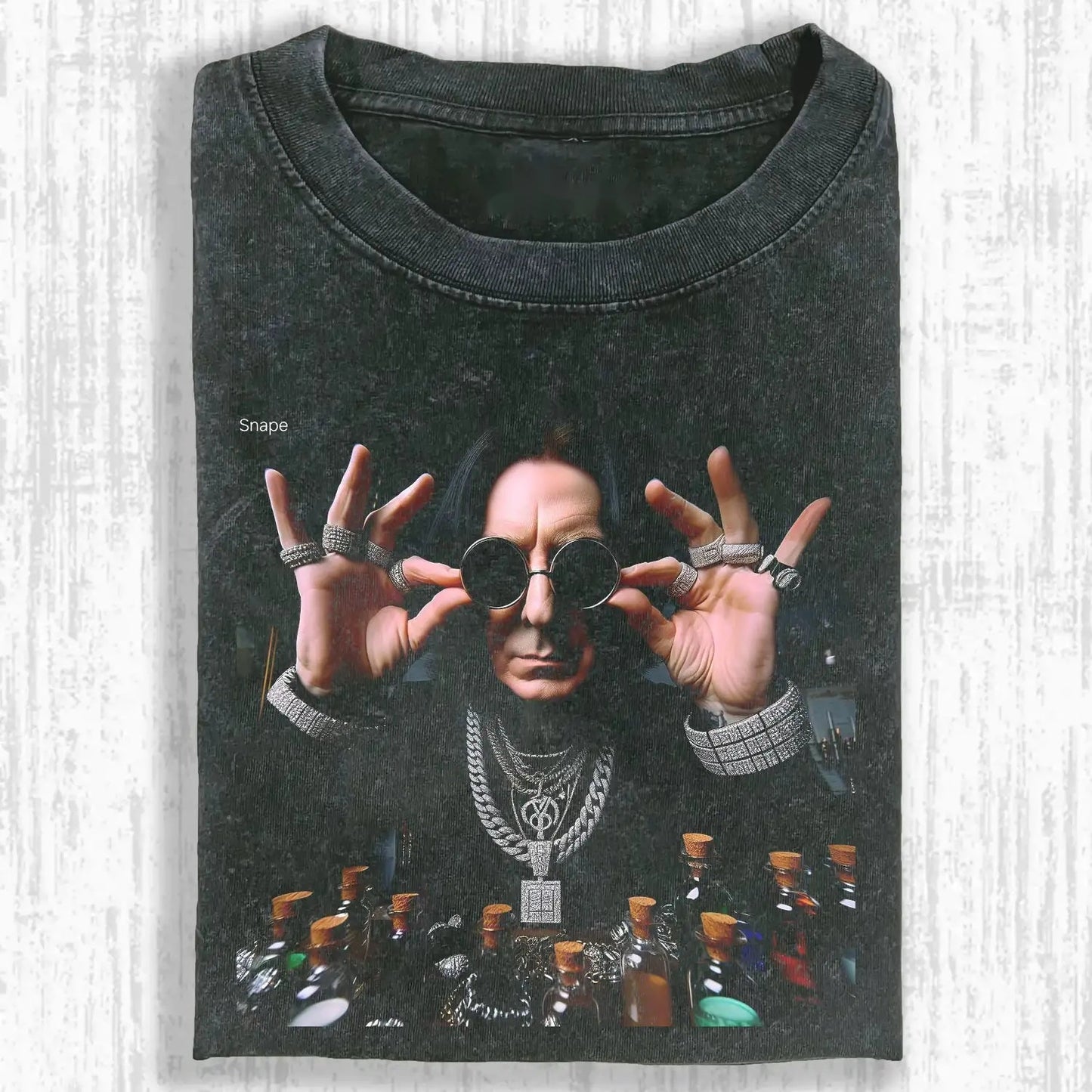 HP TEACHER FUNNY T-SHIRT