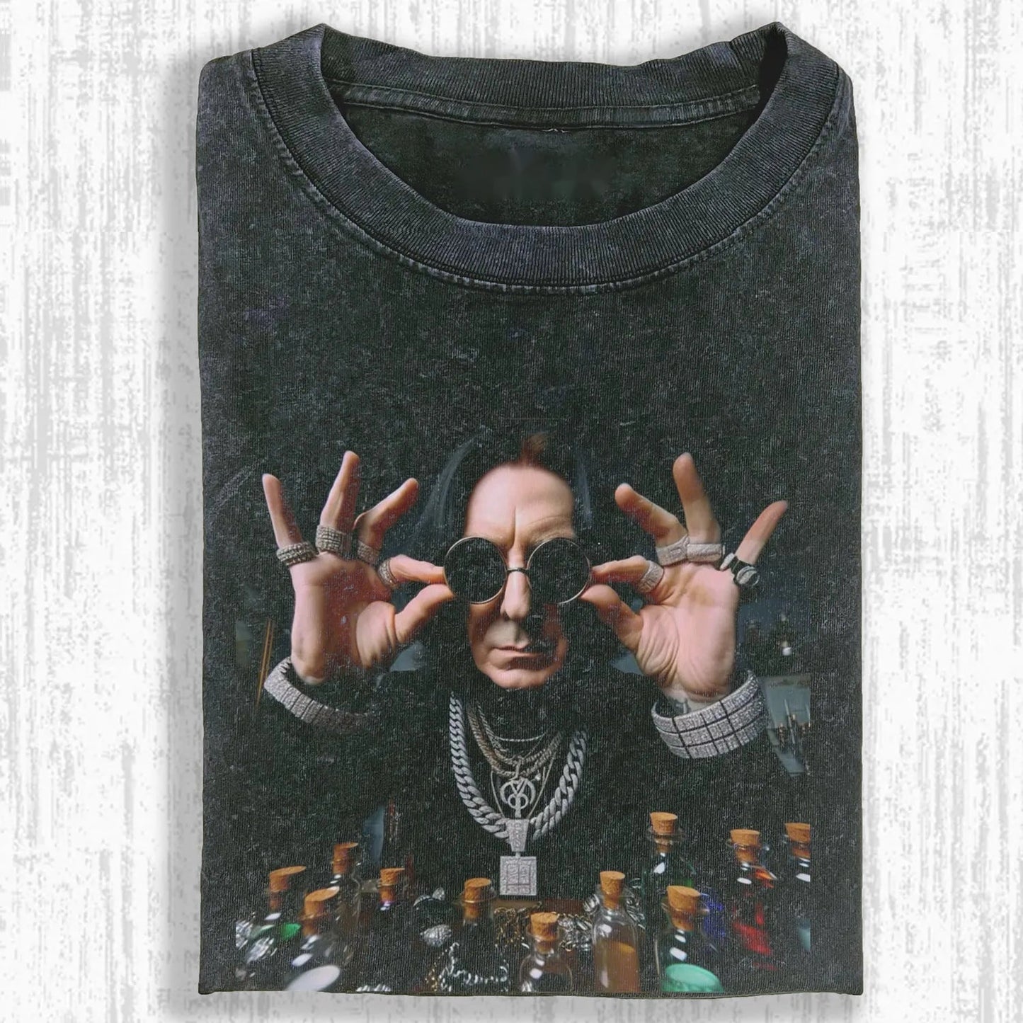 HP TEACHER FUNNY T-SHIRT
