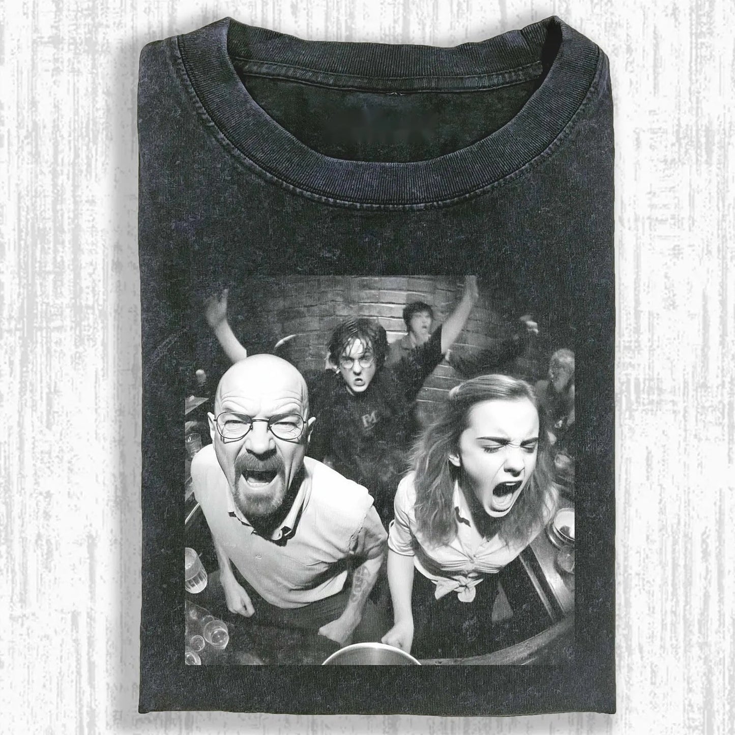 HP & BB T-SHIRT 1.0