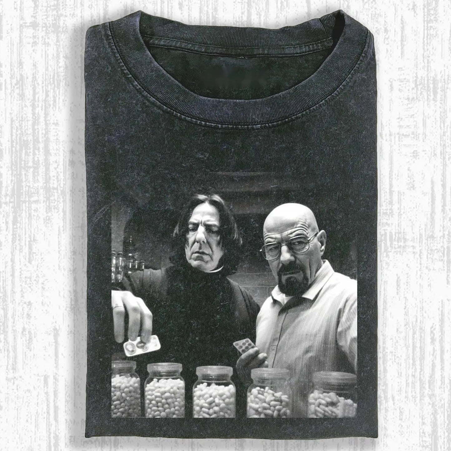HP & BB T-SHIRT