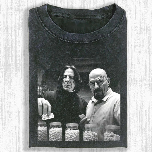 HP & BB T-SHIRT