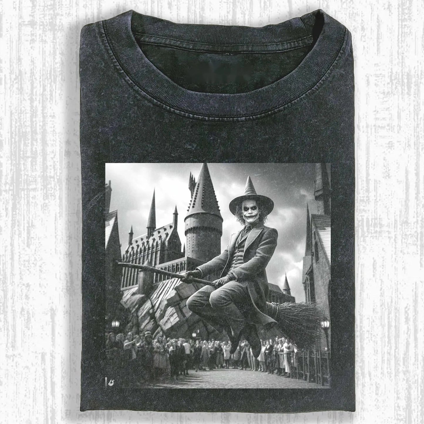 HP & J. T-SHIRT 1.1