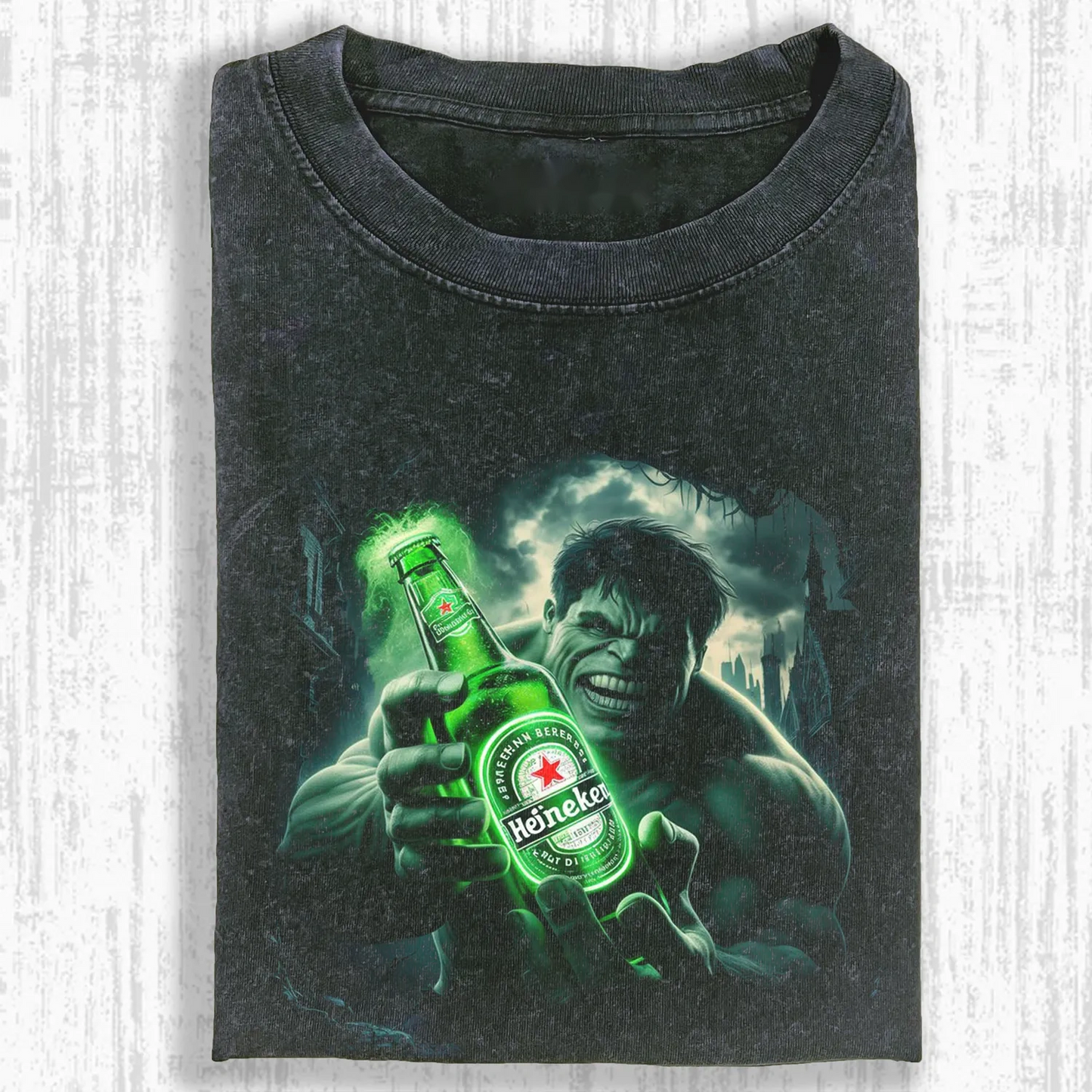 H. T-SHIRT