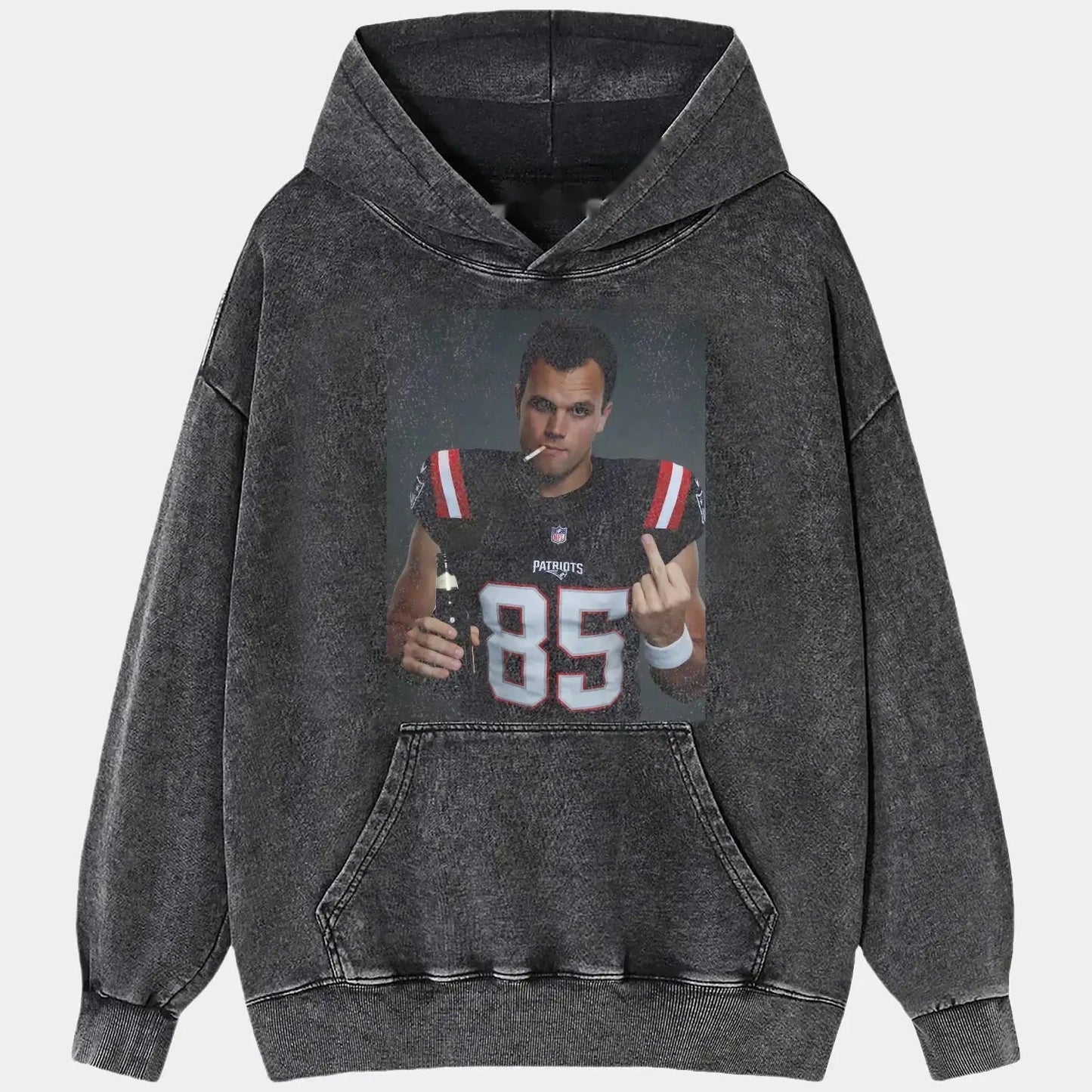 PEPPER HOODIE