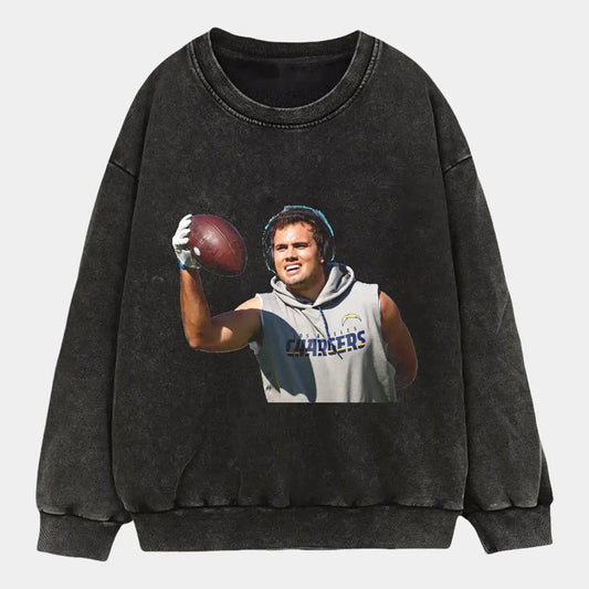 PEPPER SWEATSHIRT